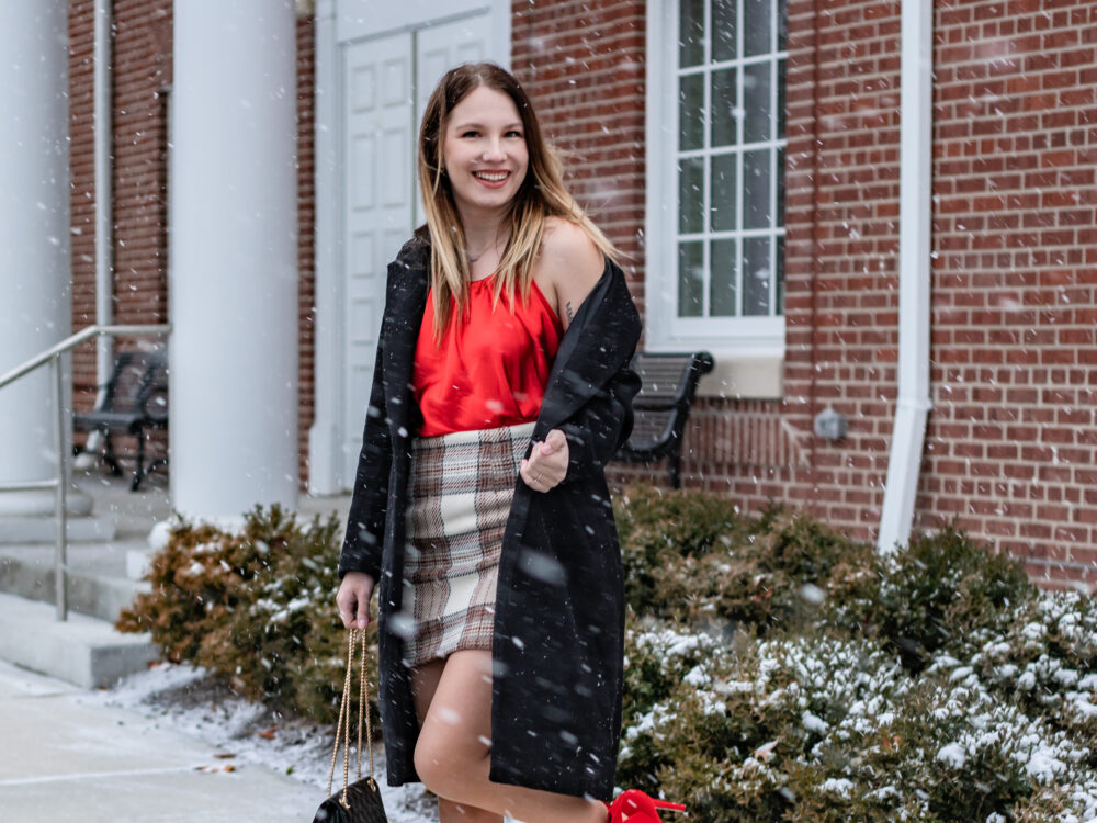 Ideas for a Quick and Comfortable Holiday Party Outfit